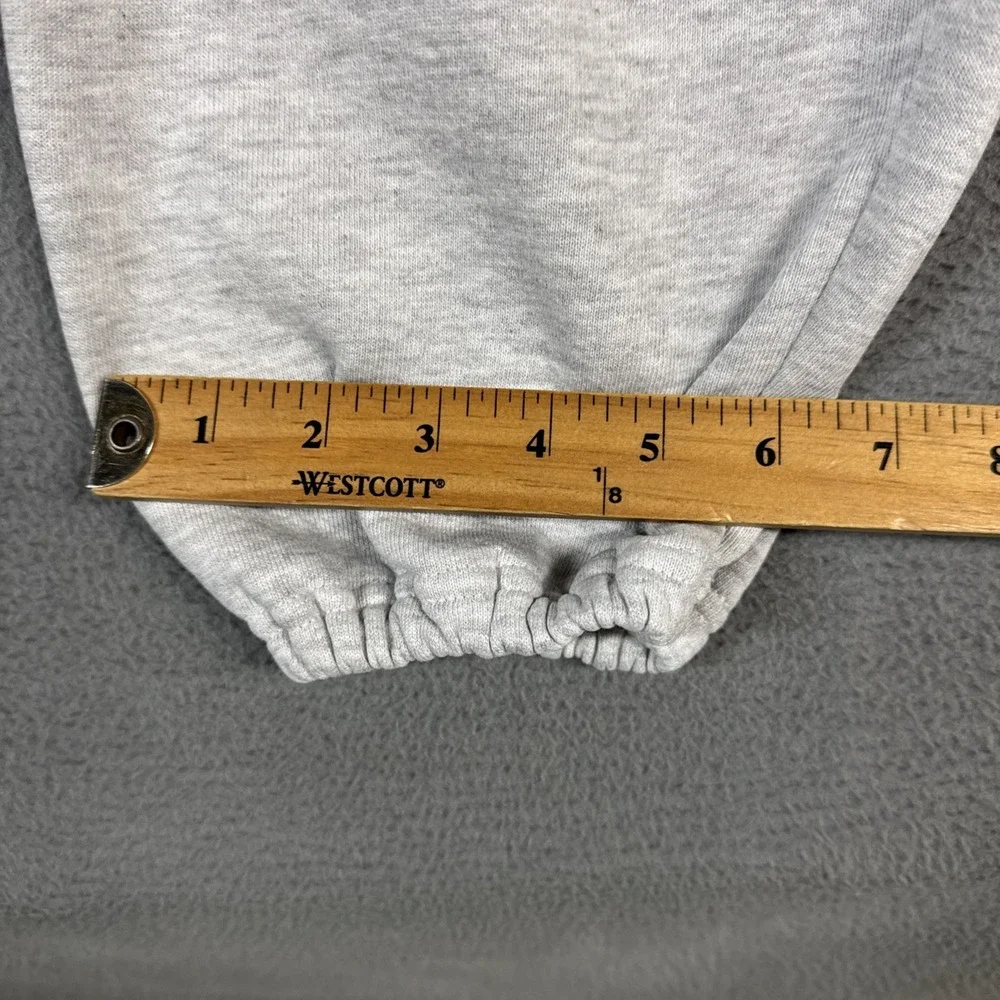 Vintage Russell Athletic Sweatpants Mens XL Gray Heathered Joggers USA Made